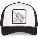 capslab-beetlejuice-btj-bee-beetlejuice-black-and-white-trucker-hat