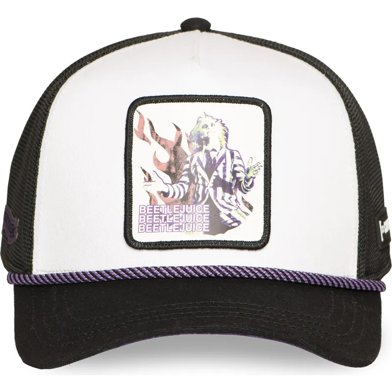 mutsid-kumer-must-snapback-btj-bee-beetlejuice-capslab mutsid-kumer-must-snapback-btj-bee-beetlejuice-capslab