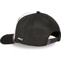 capslab-beetlejuice-btj-bee-beetlejuice-black-and-white-trucker-hat