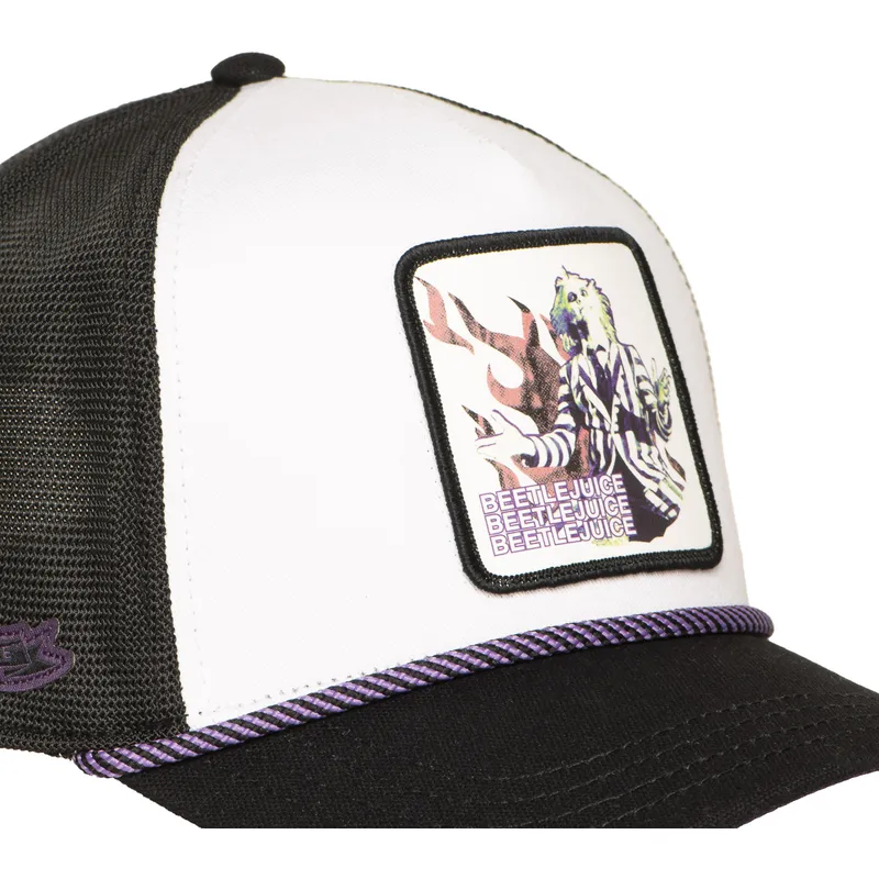 mutsid-kumer-must-snapback-btj-bee-beetlejuice-capslab mutsid-kumer-must-snapback-btj-bee-beetlejuice-capslab