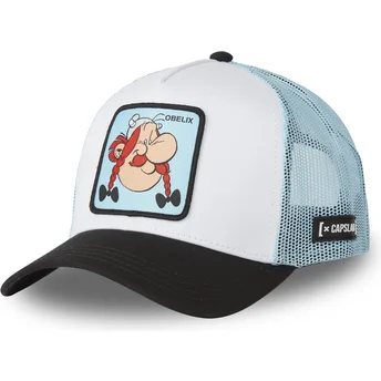 Mütsid kumer mitmevärviline snapback AST1 MEN Obélix Asterix Capslab