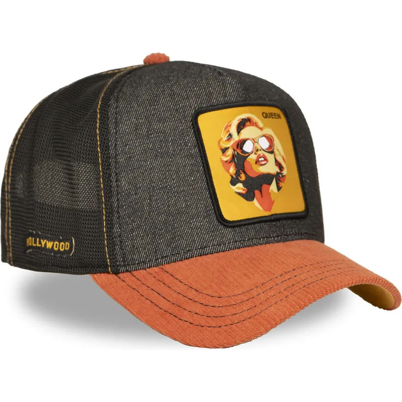 mutsid-kumer-veok-must-snapback-marilyn-monroe-queen-fam-que-famous-marilyn-monroe-famous-capslab