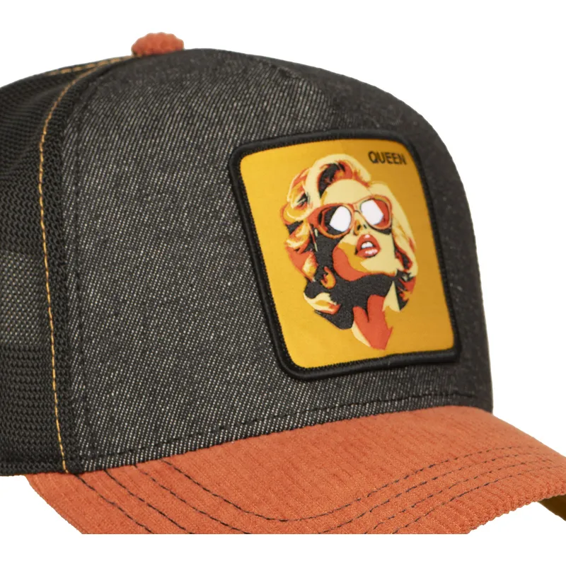 mutsid-kumer-veok-must-snapback-marilyn-monroe-queen-fam-que-famous-marilyn-monroe-famous-capslab