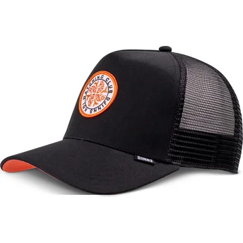 Mütsid kumer must snapback Koi Watching Club HFT Djinns