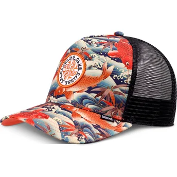 Cap kumer multicolor snapback Djinns