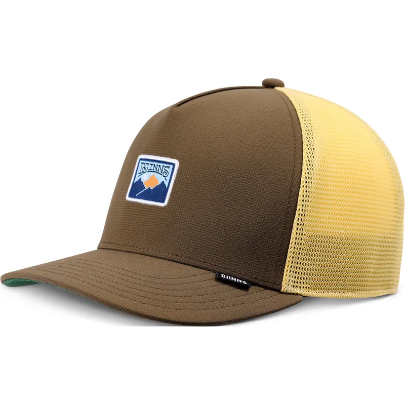 mutsid-kumer-veok-roheline-snapback-seersoftmesh-hft-djinns