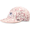 mutsid-kumer-beez-snapback-rosa-simple-aztek-soft-fc-djinns