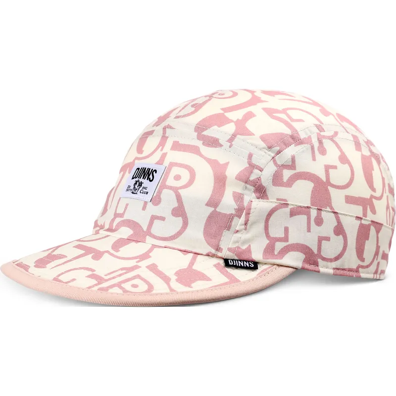 mutsid-kumer-beez-snapback-rosa-simple-aztek-soft-fc-djinns
