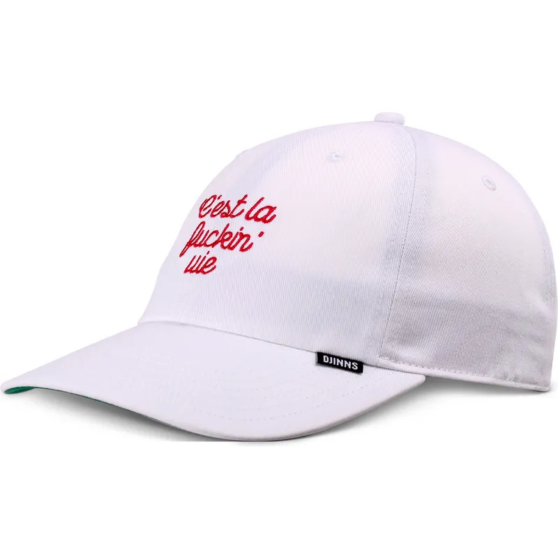 cap-kumer-white-adjustable-strap-djinns