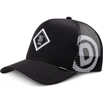Mütsid kumer must snapback Big RipStop HFT Djinns