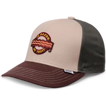 Cap kumer multicolor snapback lastele Djinns