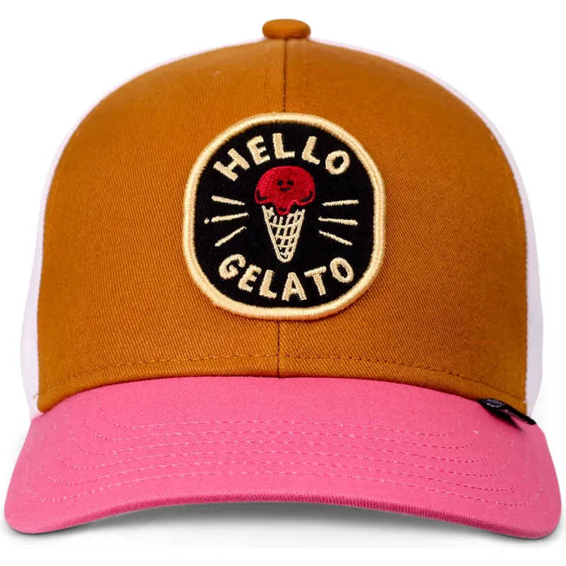 mutsid-kumer-mitmevarviline-snapback-lastele-food-gelato-basic-djinns