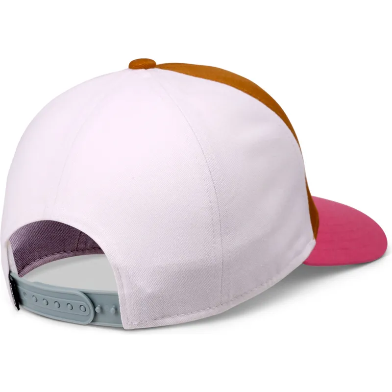 mutsid-kumer-mitmevarviline-snapback-lastele-food-gelato-basic-djinns