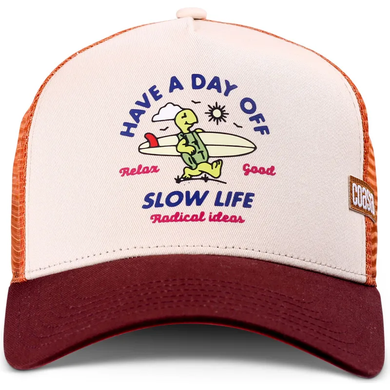 mutsid-kumer-pruun-snapback-day-off-hft-coastal mutsid-kumer-pruun-snapback-day-off-hft-coastal