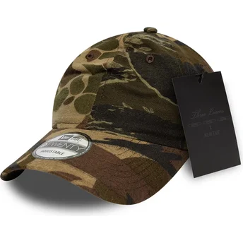 Cap kumer camouflage adjustable strap 9TWENTY New Era