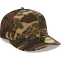 new-era-curved-brim-59fifty-pre-curved-brushed-cotton-three-looms-woodland-camouflage-fitted-cap