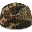 mutsid-kumer-kamuflaaz-liibuv-59fifty-pre-curved-brushed-cotton-three-looms-woodland-new-era