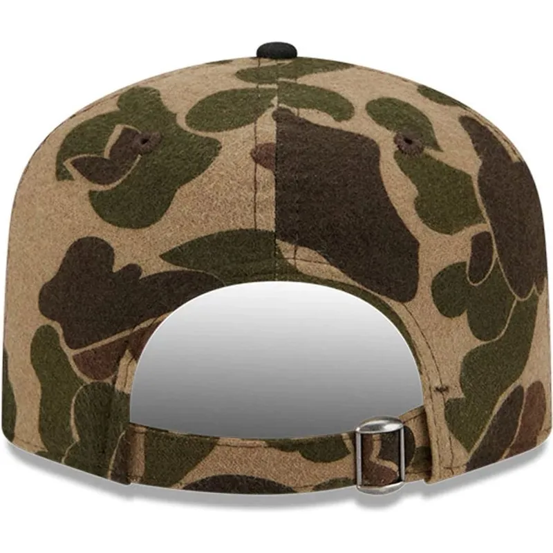 cap-kumer-camouflage-adjustable-strap-19twenty-brushed-cotton-three-looms-duck-los-angeles-dodgers-mlb-new-era
