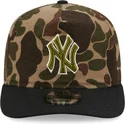 cap-kumer-camouflage-adjustable-strap-19twenty-brushed-cotton-three-looms-duck-new-york-yankees-mlb-new-era