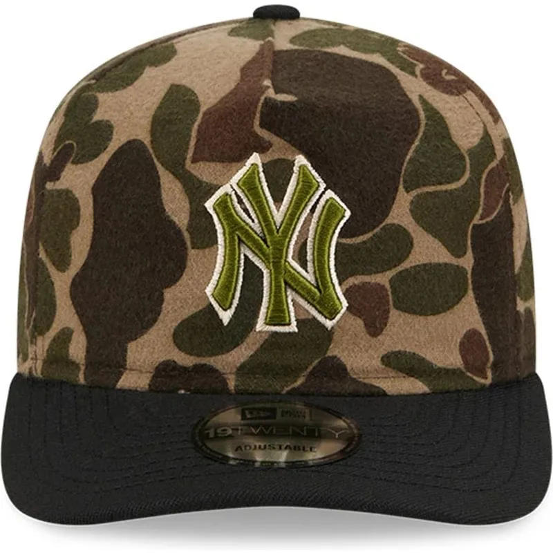 cap-kumer-camouflage-adjustable-strap-19twenty-brushed-cotton-three-looms-duck-new-york-yankees-mlb-new-era