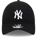 cap-kumer-black-adjustable-strap-9twenty-merino-wool-yarn-new-york-yankees-mlb-new-era