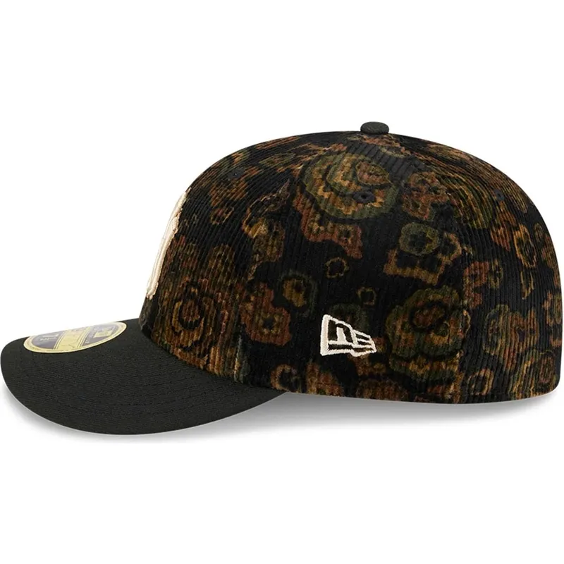 cap-kumer-black-ajustada-59fifty-low-profile-floral-cord-three-looms-printed-corduroy-new-york-yankees-mlb-new-era