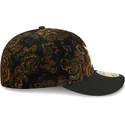 cap-kumer-black-ajustada-59fifty-low-profile-floral-cord-three-looms-printed-corduroy-detroit-tigers-mlb-new-era