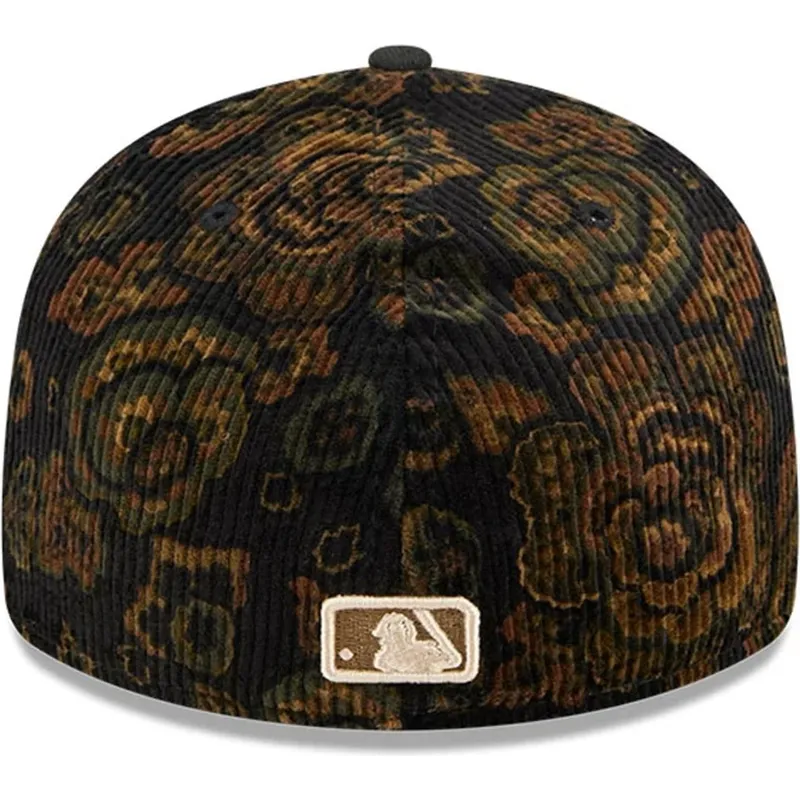 mutsid-kumer-must-liibuv-59fifty-low-profile-floral-cord-three-looms-printed-corduroy-detroit-tigers-mlb-new-era mutsid-kumer-must-liibuv-59fifty-low-profile-floral-cord-three-looms-printed-corduroy-detroit-tigers-mlb-new-era