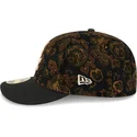 cap-kumer-black-ajustada-59fifty-low-profile-floral-cord-three-looms-printed-corduroy-chicago-white-sox-mlb-new-era