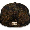 cap-kumer-black-ajustada-59fifty-low-profile-floral-cord-three-looms-printed-corduroy-san-diego-padres-mlb-new-era