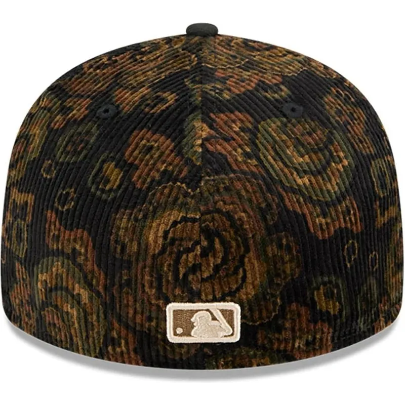 cap-kumer-black-ajustada-59fifty-low-profile-floral-cord-three-looms-printed-corduroy-los-angeles-dodgers-mlb-new-era