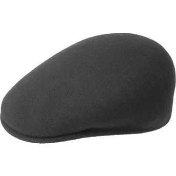 Baretid hall 504 Dk Flannel Kangol