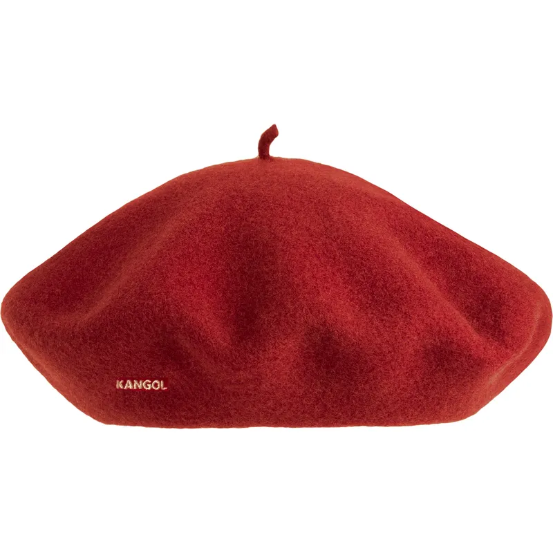 baretid-punane-modelaine-red-kangol baretid-punane-modelaine-red-kangol