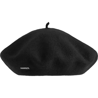 Baretid must Modelaine Black Kangol