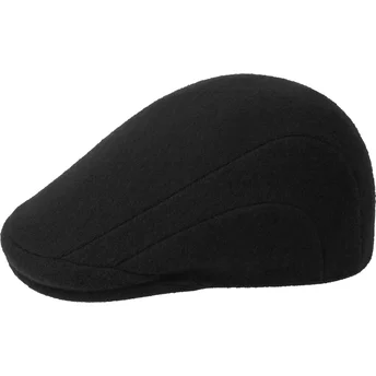 Baretid must Wool 507 Black Kangol