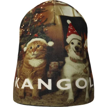 Mütsid mitmevärviline Holiday Rev Buddy Black Kangol