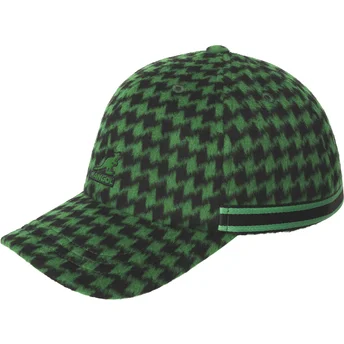 Cap kumer green adjustable strap Kangol