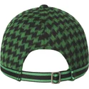 kangol-curved-brim-block-zig-baseball-green-adjustable-cap