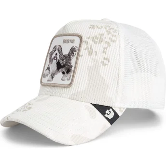 Mütsid kumer veok valge snapback perro Bestie Corduroy Camo The Farm The Farm de Goorin Bros.