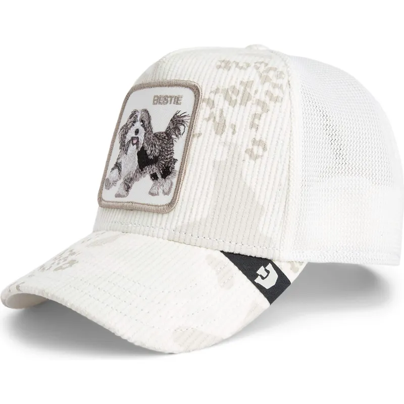 mutsid-kumer-valge-snapback-bestie-corduroy-camo-the-farm-goorin-bros