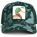 mutsid-kumer-roheline-snapback-lucky-duck-corduroy-camo-the-farm-goorin-bros