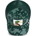 mutsid-kumer-roheline-snapback-lucky-duck-corduroy-camo-the-farm-goorin-bros