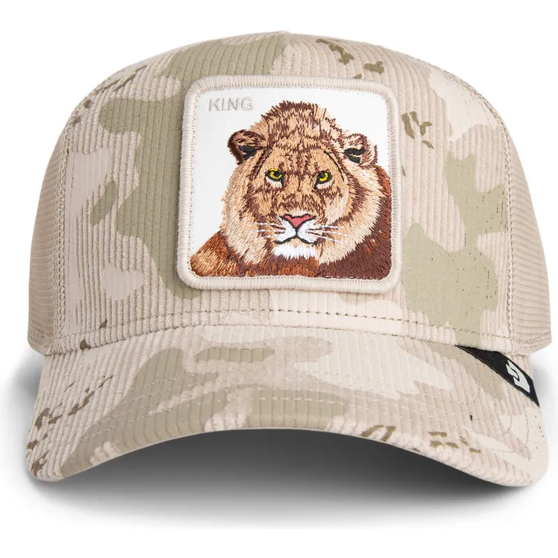 mutsid-kumer-beez-snapback-king-corduroy-camo-the-farm-goorin-bros