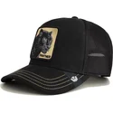 mutsid-kumer-must-snapback-panther-golden-suede-the-farm-goorin-bros