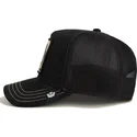 mutsid-kumer-must-snapback-panther-golden-suede-the-farm-goorin-bros