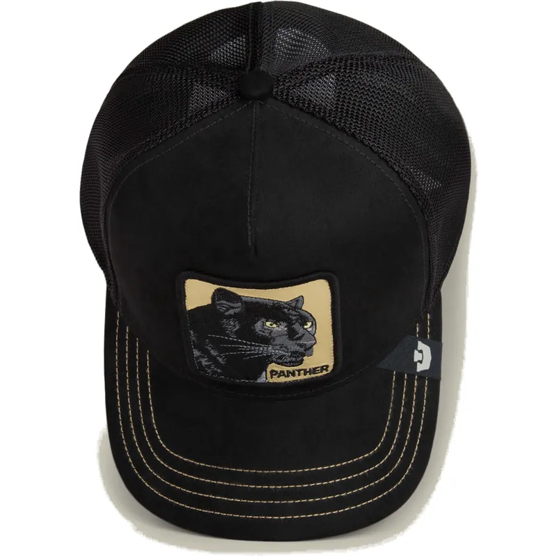 mutsid-kumer-must-snapback-panther-golden-suede-the-farm-goorin-bros