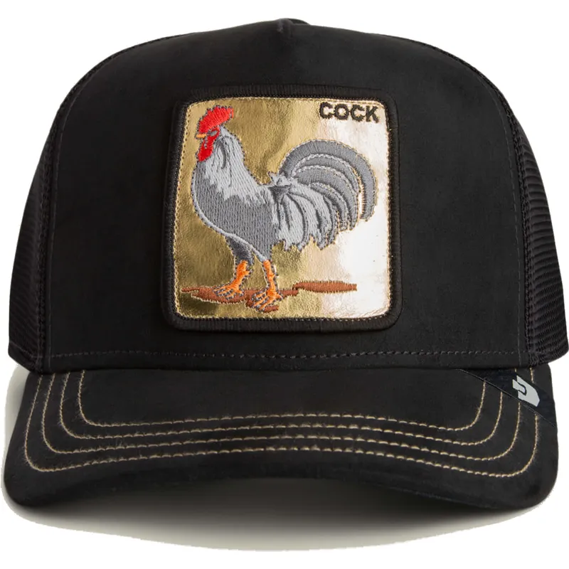 cap-kumer-black-snapback-the-farm-de-goorin-bros cap-kumer-black-snapback-the-farm-de-goorin-bros