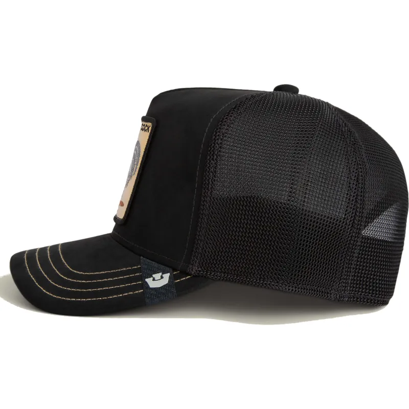 cap-kumer-black-snapback-the-farm-de-goorin-bros cap-kumer-black-snapback-the-farm-de-goorin-bros