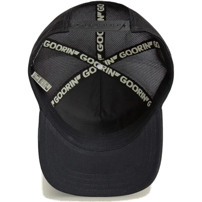 cap-kumer-black-snapback-the-farm-de-goorin-bros cap-kumer-black-snapback-the-farm-de-goorin-bros