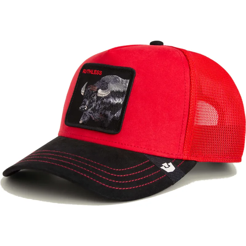 cap-kumer-red-snapback-the-farm-de-goorin-bros
